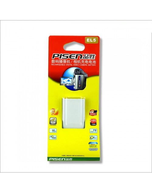 Pin Pisen EL5 For Nikon